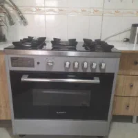 اجاق گاز صفحه ای