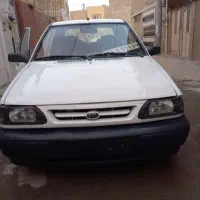پراید انژکتور 91 سالم