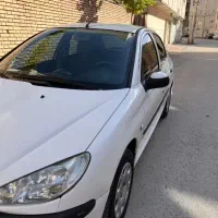 206 تیوفایو 95 معاوضه با پراید