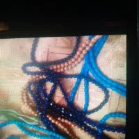 تعداد تبسیح کهنه قدیمی