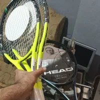 راکت تنیس اورجینال