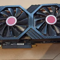 کارت گرافیک XFX RX580|قطعات و لوازم جانبی رایانه|تهران, مرزداران|دیوار