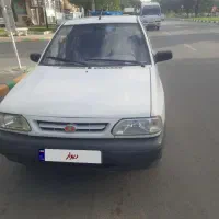 پراید کارمندی مدل ۹۶