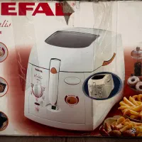 سرخ کن تفال با روغن آکبند