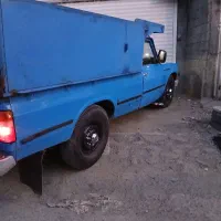 وانت نیسان کم‌کار