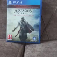 بازی assassins creed ezio collection برای ps4