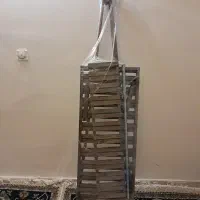 رگال چوبی فلزی نو