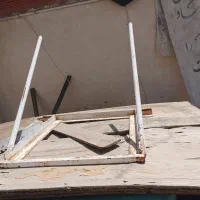 مخزن گوجه ای .زیر کولری کوچک ساخته شده