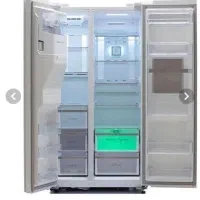 یخچال ساید بای ساید اسنوا