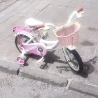 دوچرخه بچه سالم وکم کار