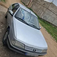 فروش پژو دوگانه کارخانه
