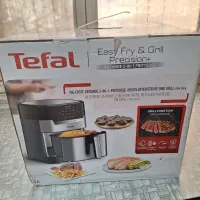 سرخ کن بدون روغن tefal ey505