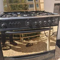 اجاق گاز ۵ شعله فردار