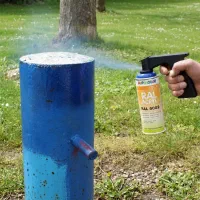 گان اسپری رنگ حرفه‌ای OXIME