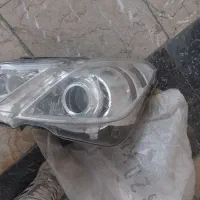 چراغ جلو بنز