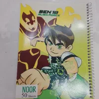 دفتر مشق پسرانه دخترانه