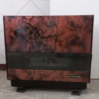 بخاری صنعت آذر
