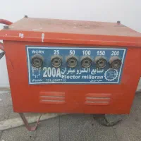 دستگاه جوش میلران