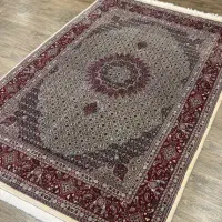فرش ۶ متری طرح ماهی بیرجند