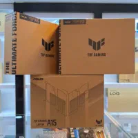 لپتاپ ایسوس تاف Asus Tuf قسطی