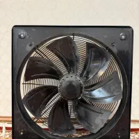 هواکش و فن تهویه هوا صنعتی