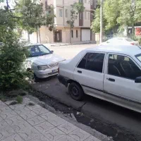 پراید مدل 94|خودرو سواری و وانت|مشهد, کوی المهدی|دیوار