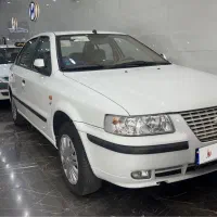 سمند مدل 1399 بدون رنگ