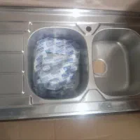 سینک دو کاسه