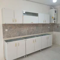 کابینت فلزی وچوبی