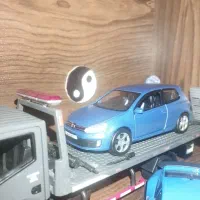 ماکت golf gti