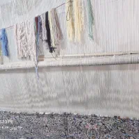 قالی نیمه کاره