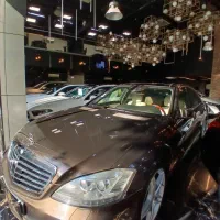 بنز s500 لانگ 2011  (اقساطی)