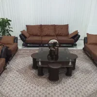 مبل راحتی|مبلمان خانگی و میز عسلی|بیرجند, |دیوار