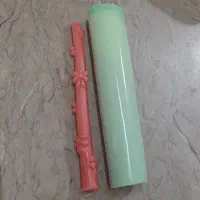 قالب سیلیکونی شمع پاپیون