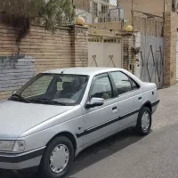 پژو 405 مدل 88 داشبورد کرم