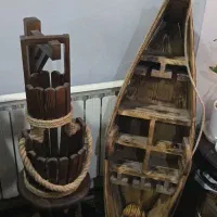 ست لوازم چوبی آشپزخانه