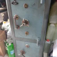 گاو صندق نسوز کاوید