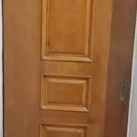 در چوبی