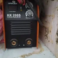 دستگاه جوش اینورتر قدیمی