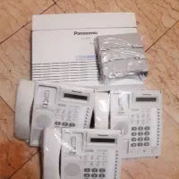 تلفن سانترال پاناسونیک