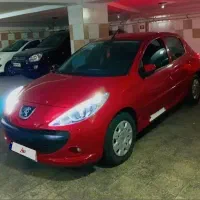 پژو207i مدل1403 tu5