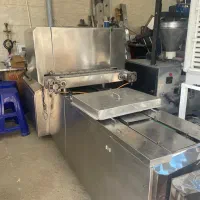 خط تولید انواع شکلات ۳ گرمی ، تخته ای و صبحانه