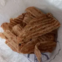 نان خشک نصف قیمت
