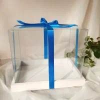 ساخت انواع باکس های طلقی و مقوایی