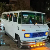 مینی بوس دربستی به تمام نقاط