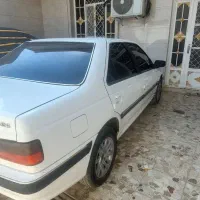 پژو پارس  xu7  فول