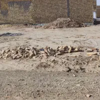 زمین جنوبی ملک ، بلوار شهید افخمی ( اله آباد)