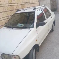 پراید شاسی سالم