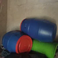 دوتا 120لیتری در حد نو