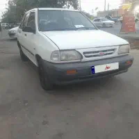 پراید مدل80 خانگی